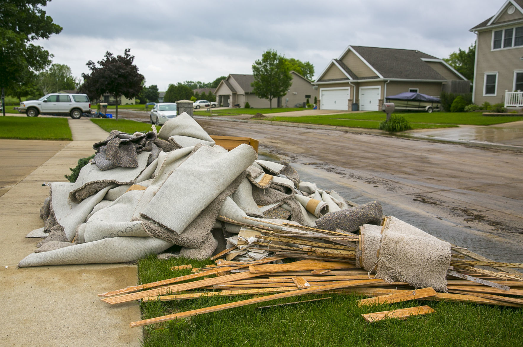 Flood Cleanup